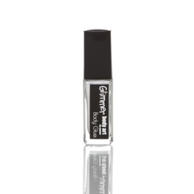 Glimmer Body Art Tattoo Glue 10ml Glimmer Body Art Tattoo Glue 10ml